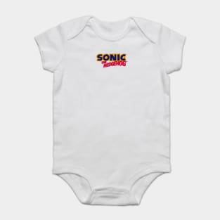 Sonic the Hedgehog Baby Bodysuit